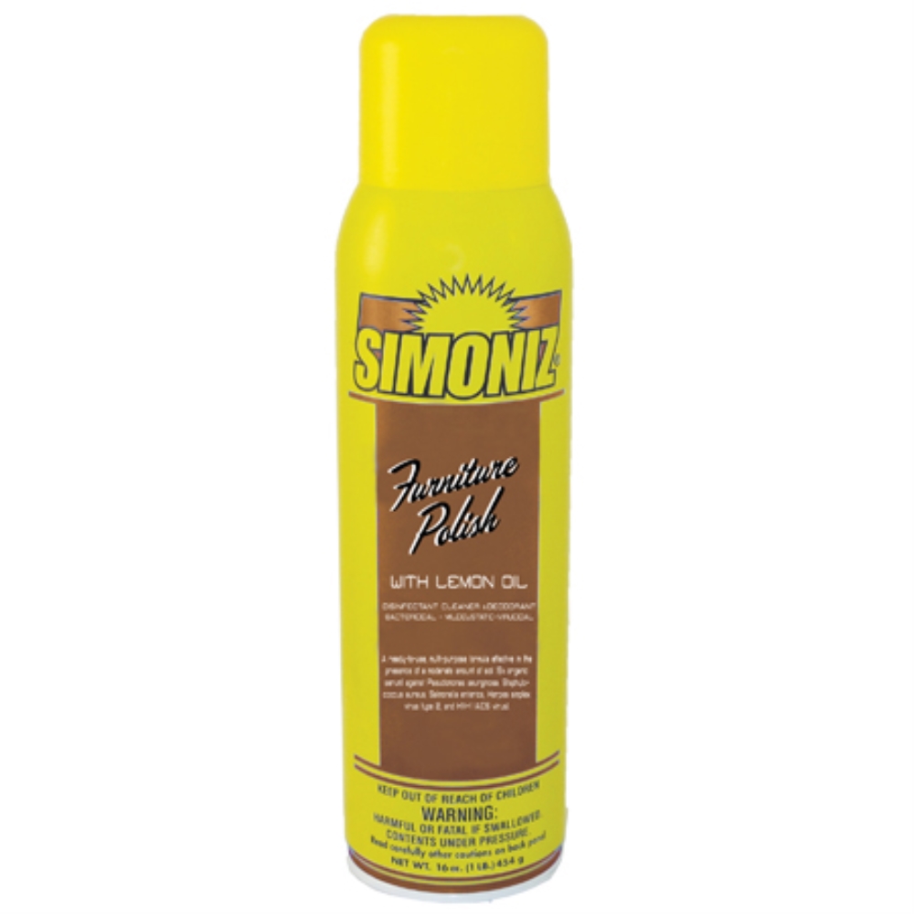 SIM FURNITURE POLISH 12/CS) 19OZ