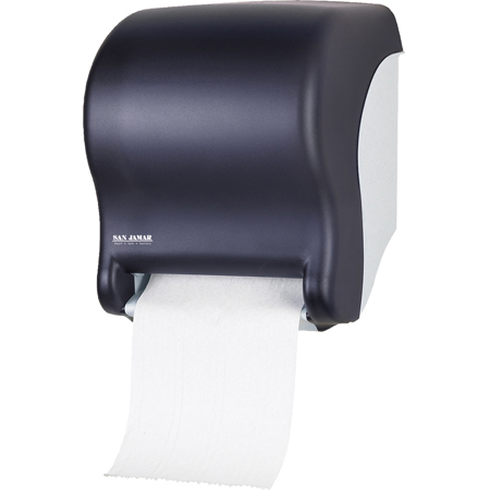 SAN JAMAR TEAR N DRY ESSENCE TOUCHLESS TOWEL DISPENSER