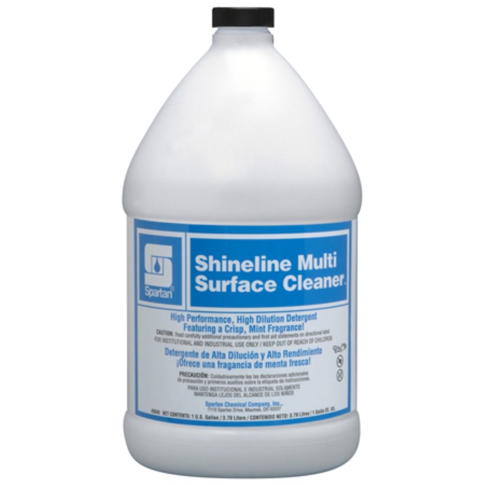 SHINELINE MULTI SURFACE CLEANER(4)