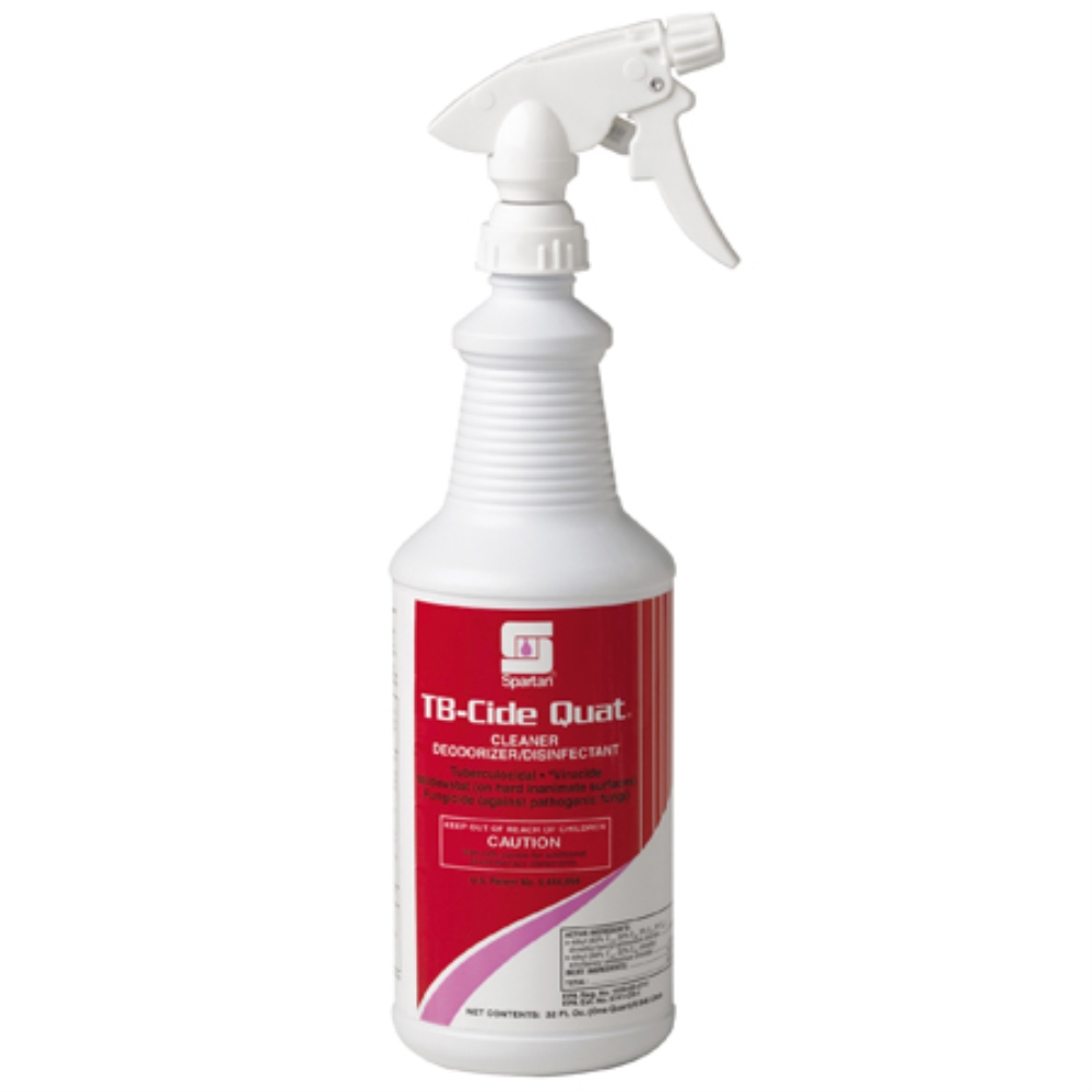 RTU TB CIDE QUAT DISINFECTANT (12)