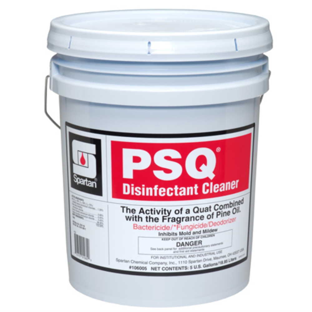PSQ 5 PINE DISINFECTANT CLEANER(5)