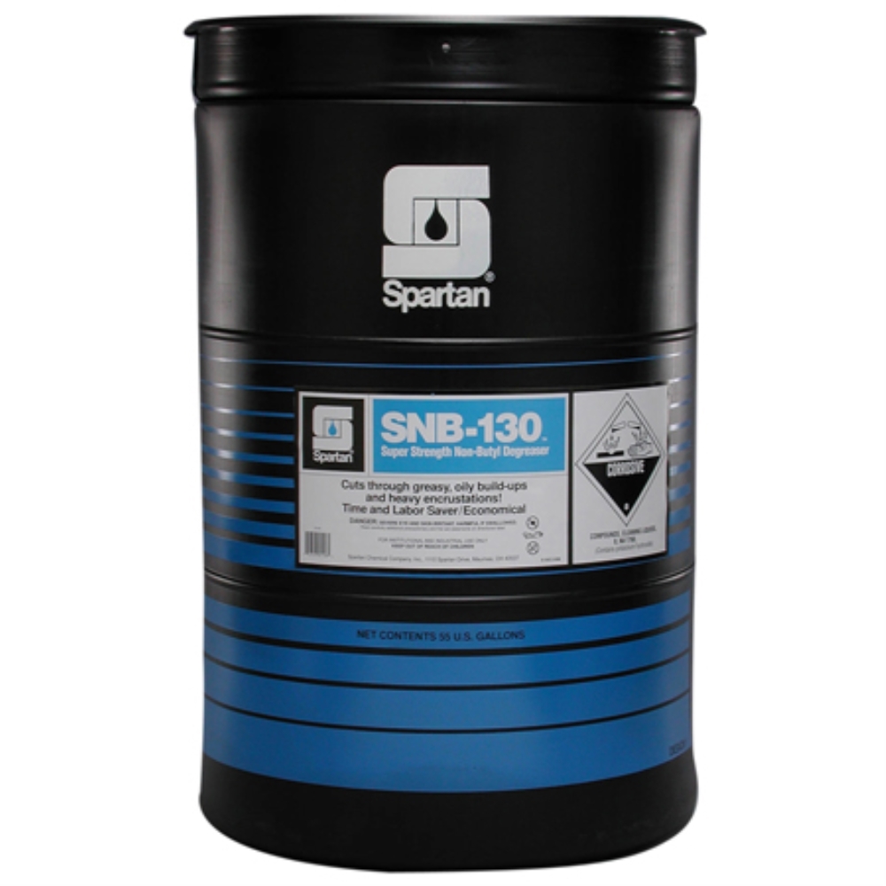 SNB 130 SUPER STRENGTH 55GAL NON BUTYL DEGREASER (55)