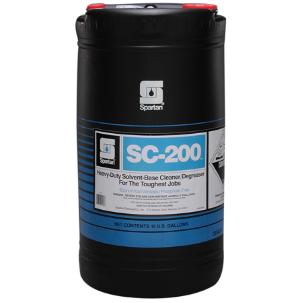 SC200 INDUSTRIAL CLEANER (15)