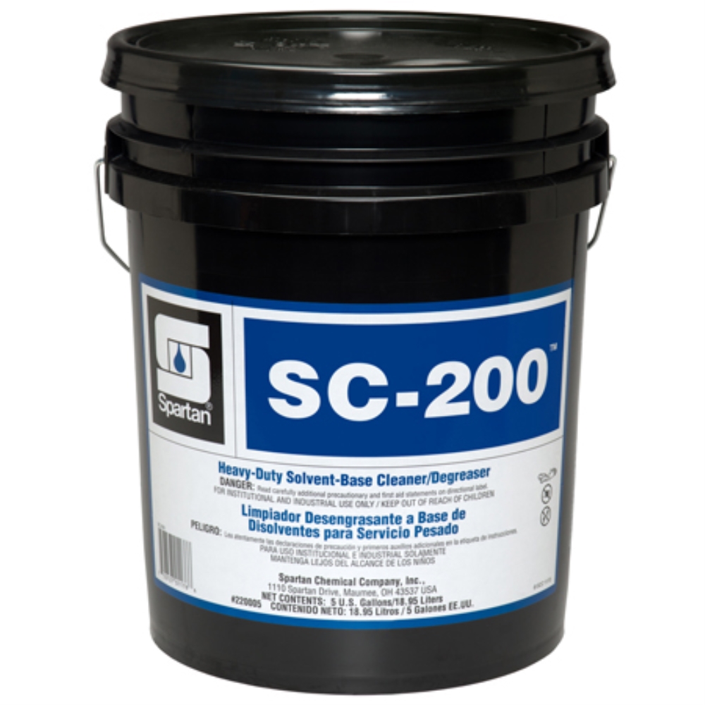 SC200 INDUSTRIAL CLEANER (5)