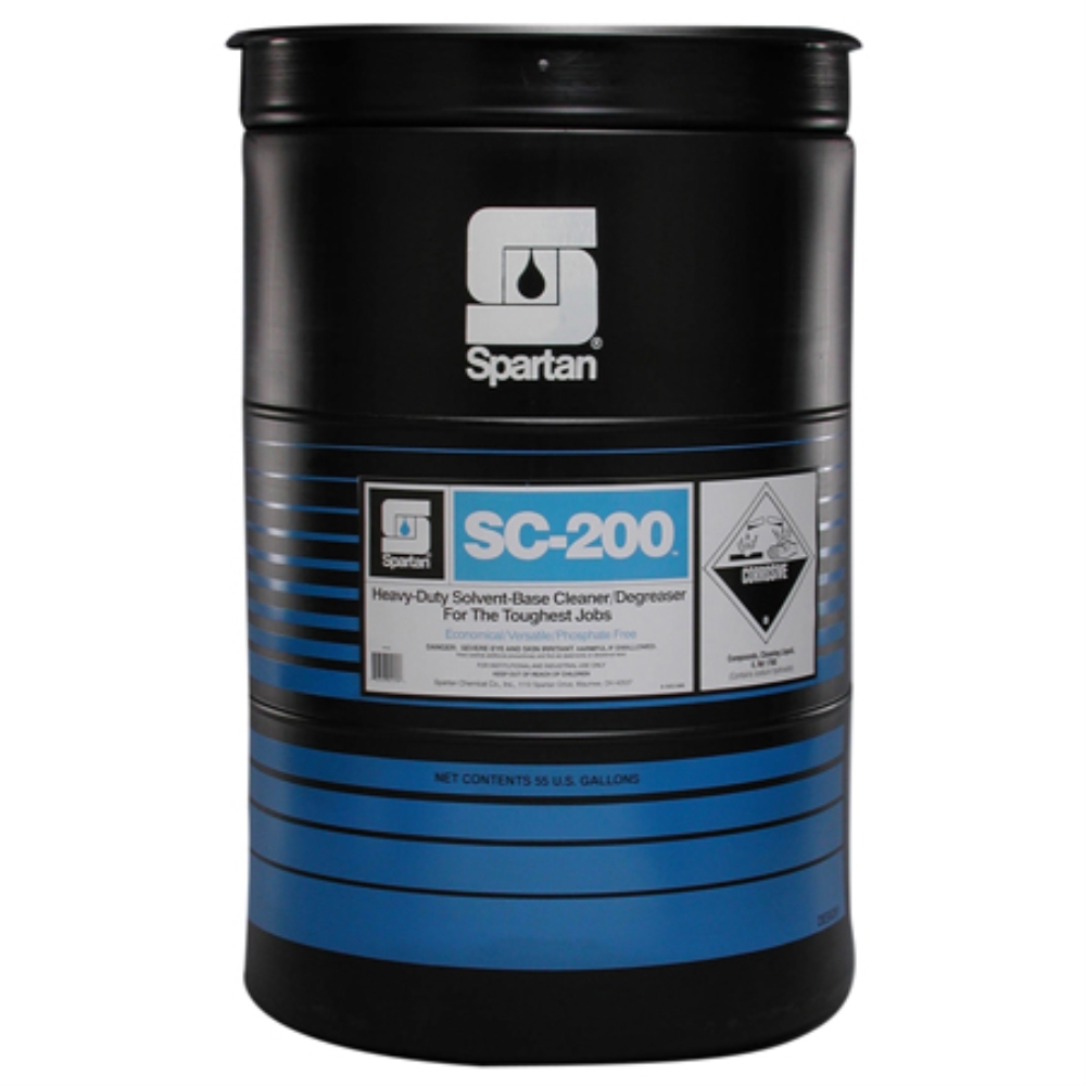 SC200 INDUSTRIAL CLEANER(55)