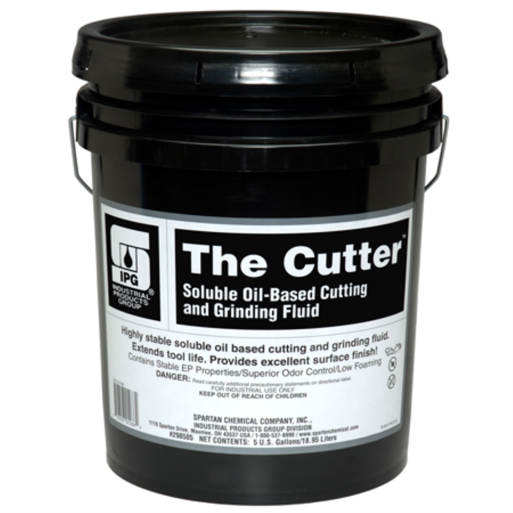 THE CUTTER (5)