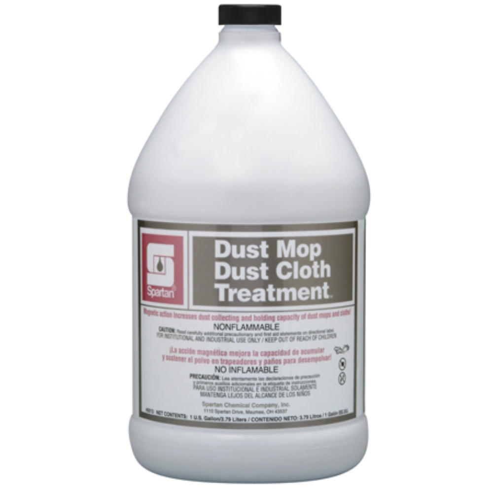 DUST MOP DUST CLOTH TREATMENT (4)WATER BASE