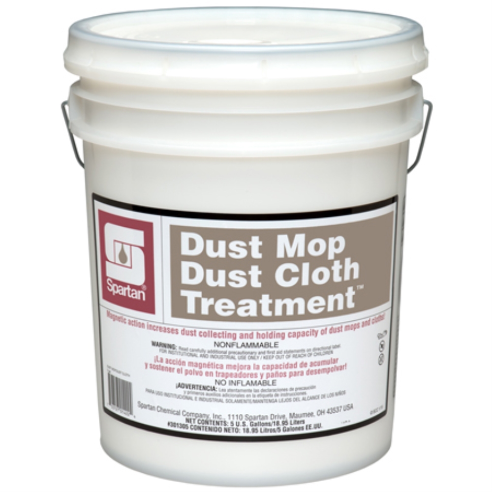 DUST MOP DUST CLOTH TREATMENT WATER BASE (5)