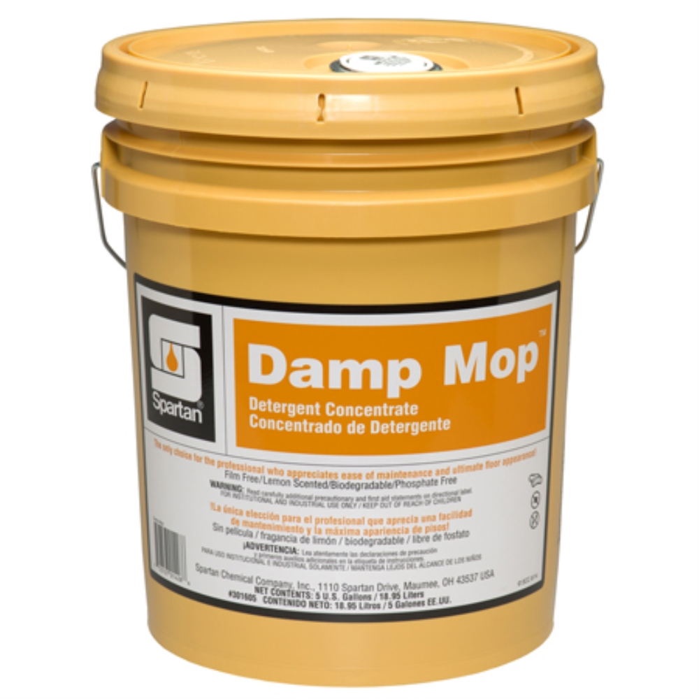 DAMP MOP FLOOR CLEANER (5)