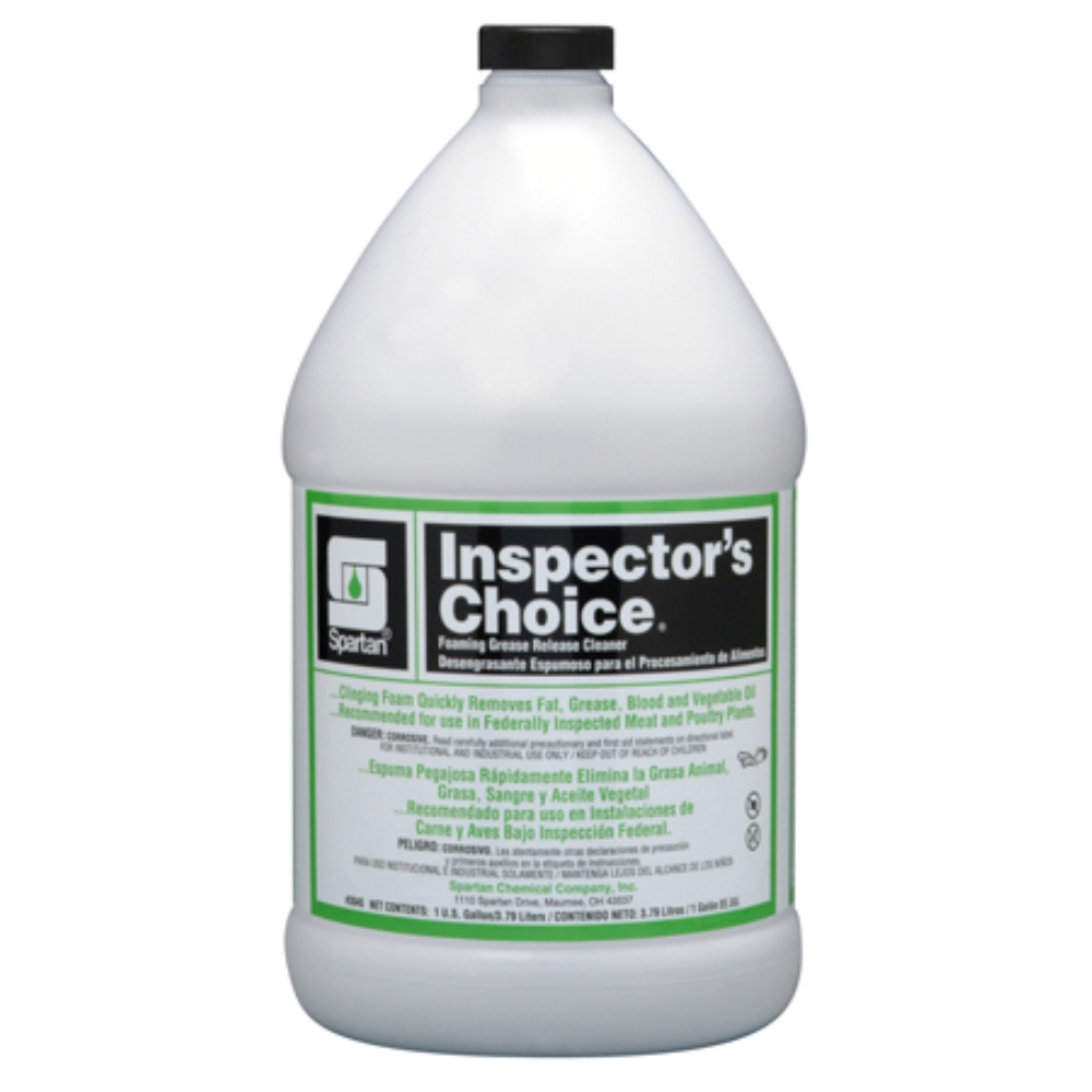 INSPECTORS CHOICE GREASE CLEANER(4)