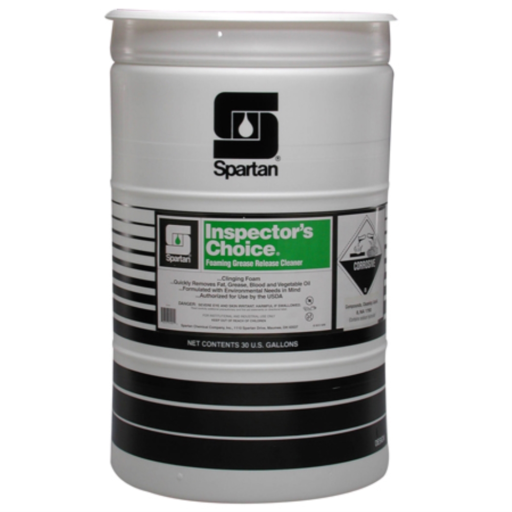 INSPECTORS CHOICE GREASE CLEANER(30)