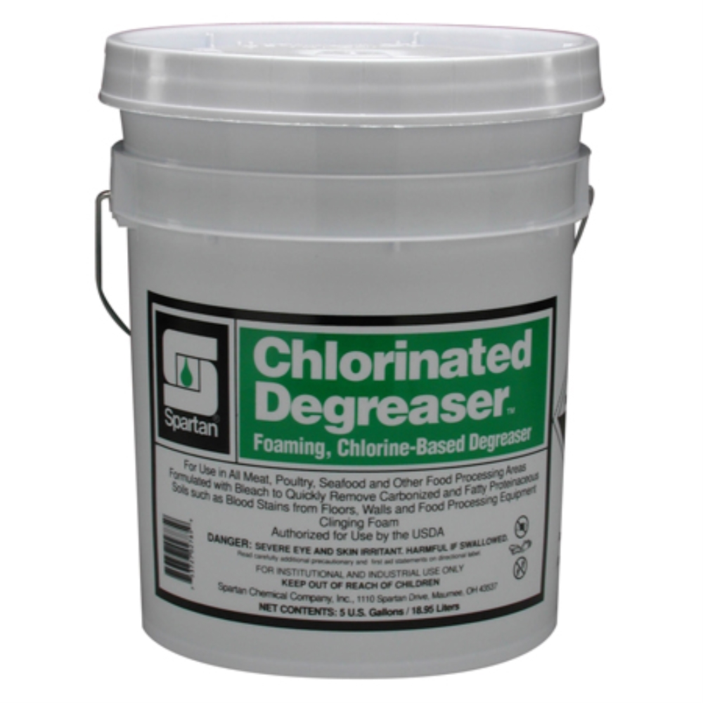 SPA CHLORINATED DEGREASER(5) #3080