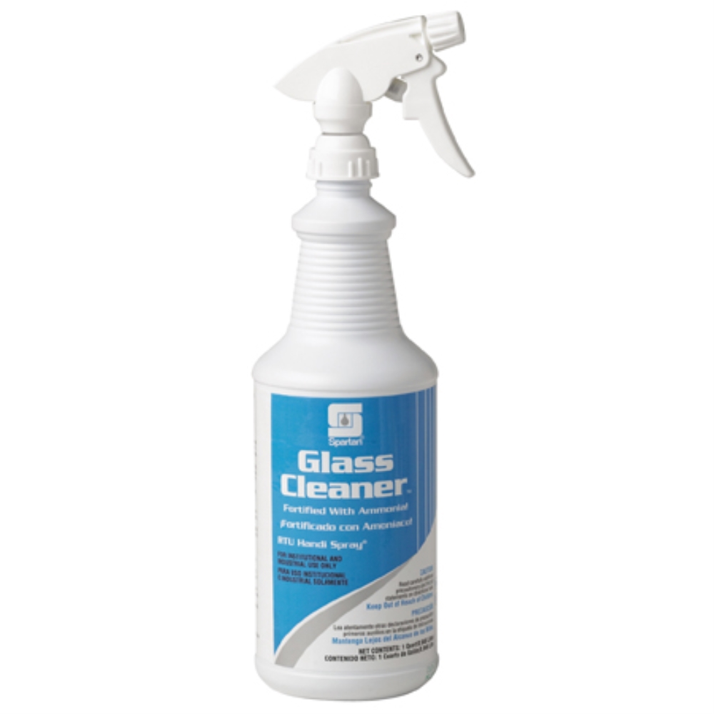 SPARTAN RTU GLASS CLEANER (12)