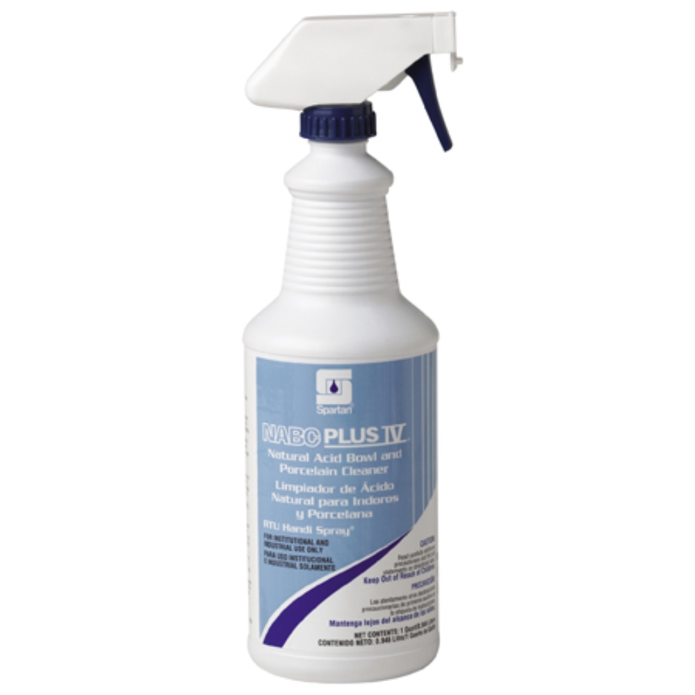 NABC PLUS IV BOWL CLEANER(12)