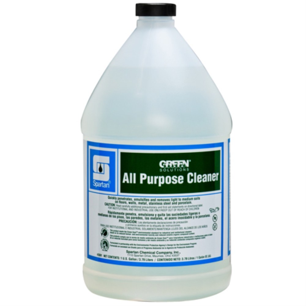 GREEN SOL. AP CLEANER(4)