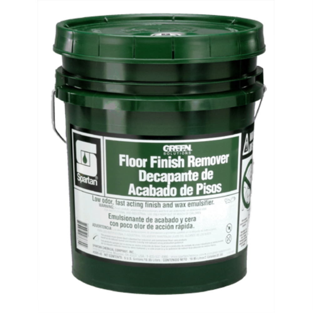 GREEN SOL.FLOOR FINISH REMOVER (5)