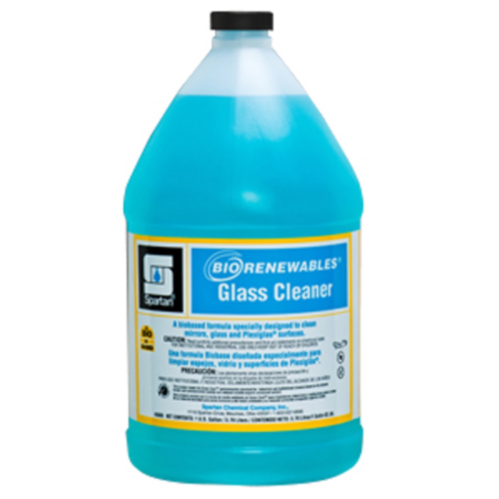 BIORENEWABLES GLASS CLEANER(4)