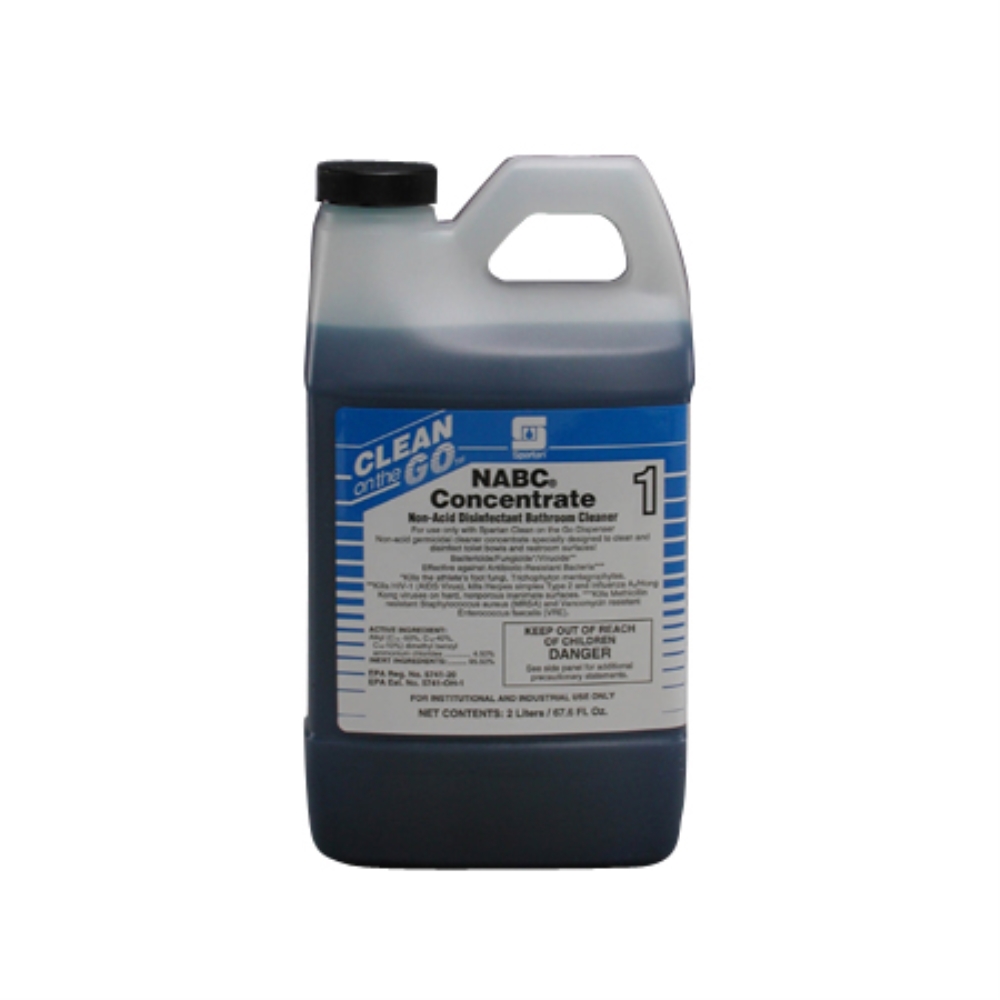 COG #1 NABC CONCENTRATE 4/2LTR