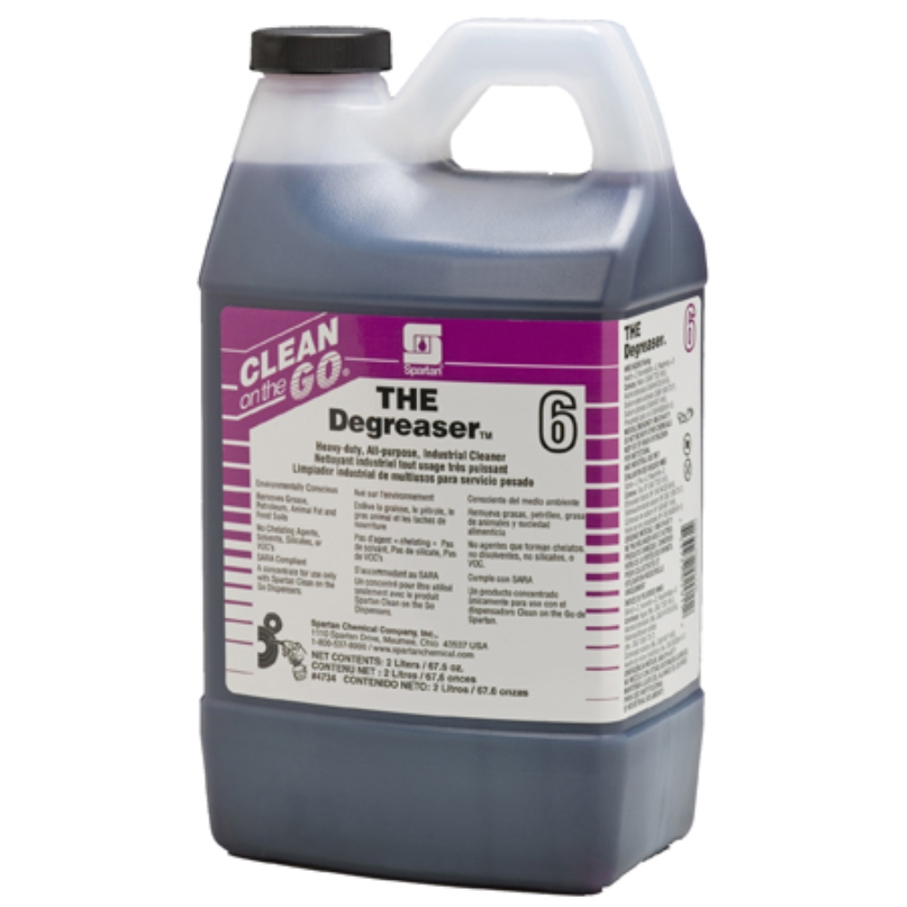 COG #6 THE DEGREASER 4-2 LTRS