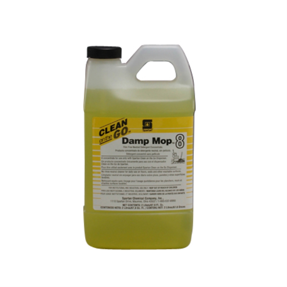 COG #8 DAMP MOP 4/2LTRS