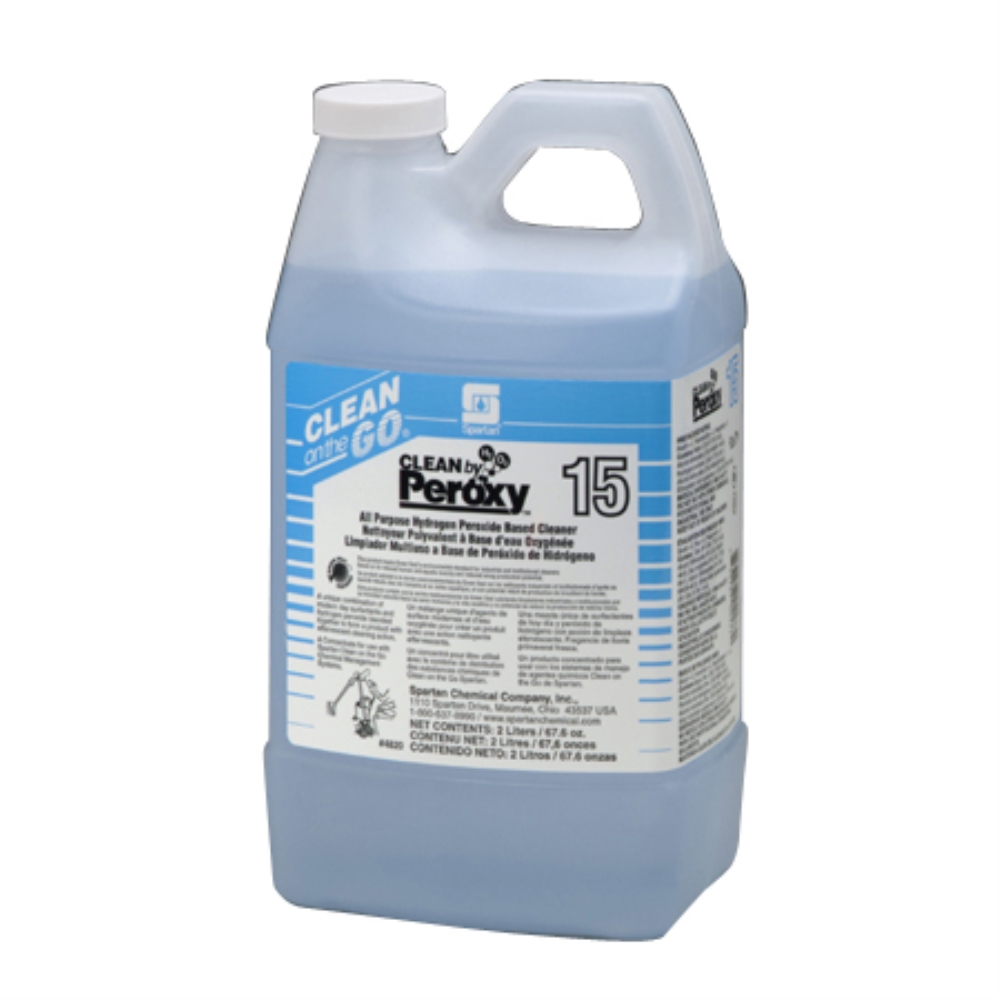 COG #15 CLEAN BY PEROXY 4/2LTR