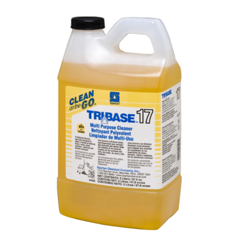 COG #17 TRIBASE MULTI PURPOSE CLEANER 4/2LTRS