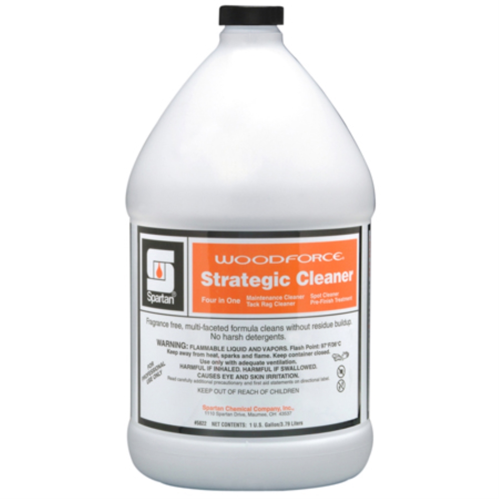 WOODFORCE STRATEGIC CLEANER(4)