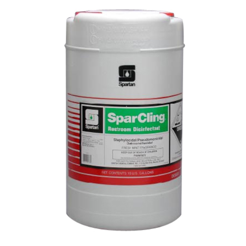 SPARCLING DISINFECTANT CLEANER(15GAL DRUM)