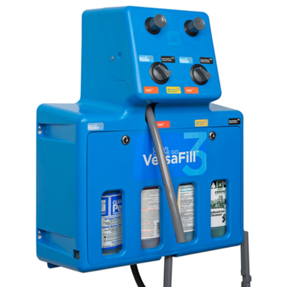 SPARTAN VERSAFILL 3 DISPENSER