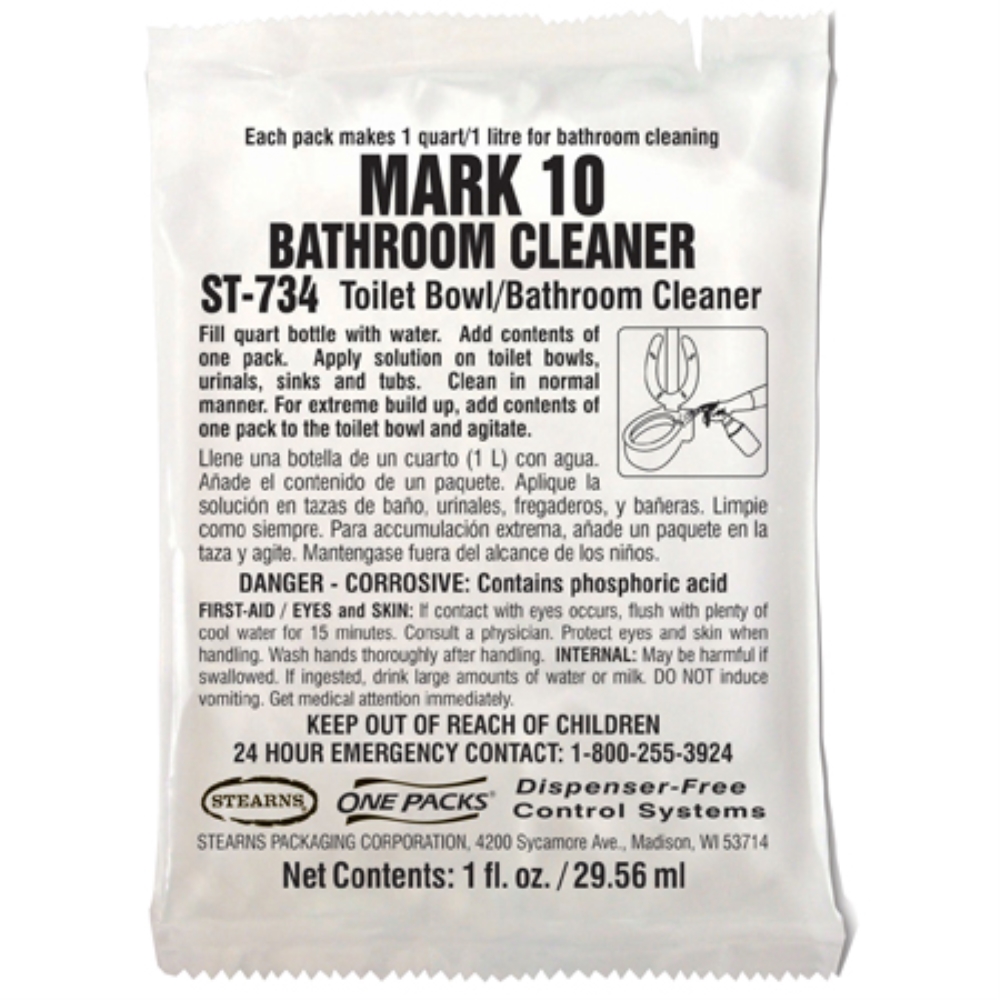 ST MARK 10 BATHROOM CLNR (72) #2308688