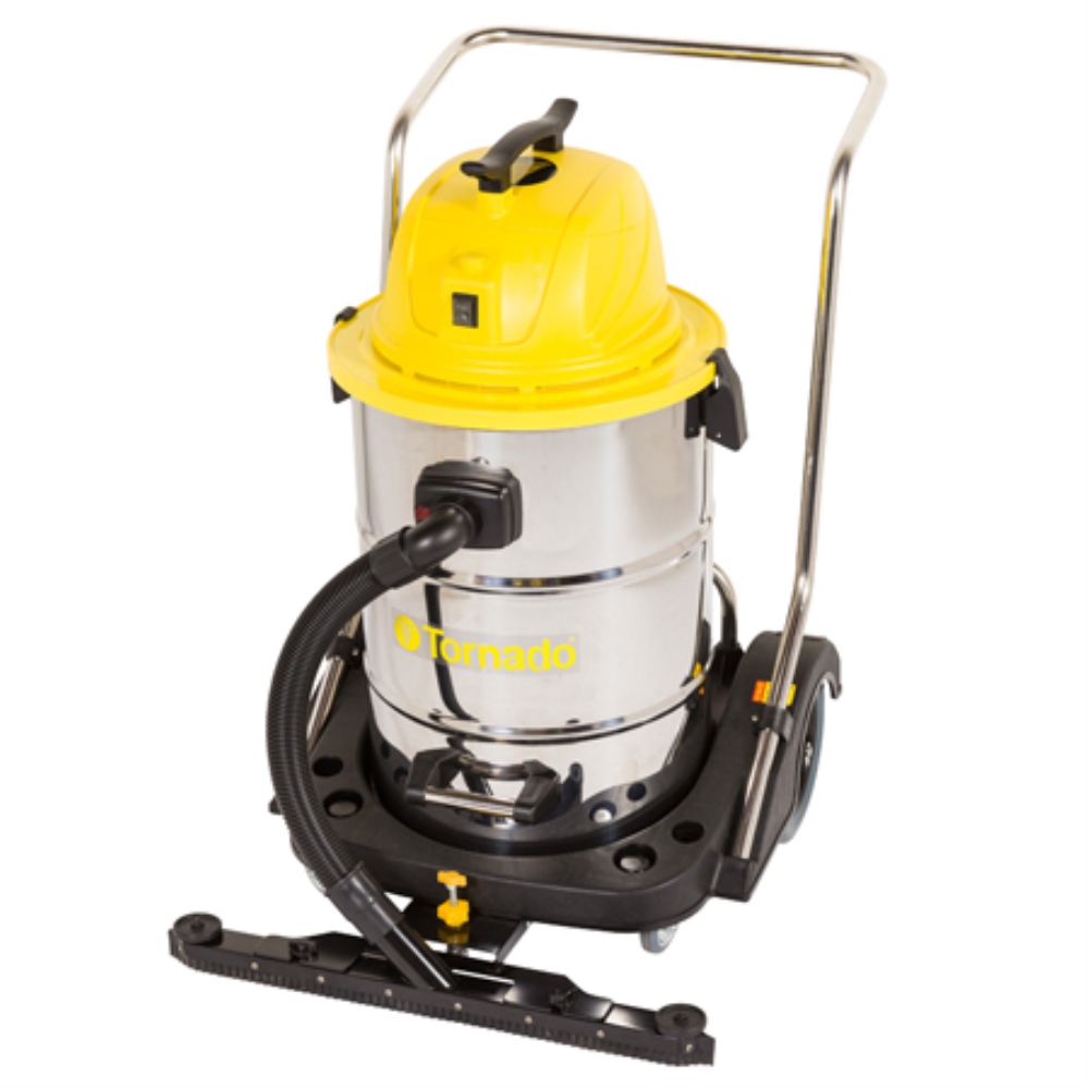 TOR TASKFORCE 20 WET DRY VAC WITH TROT MOP