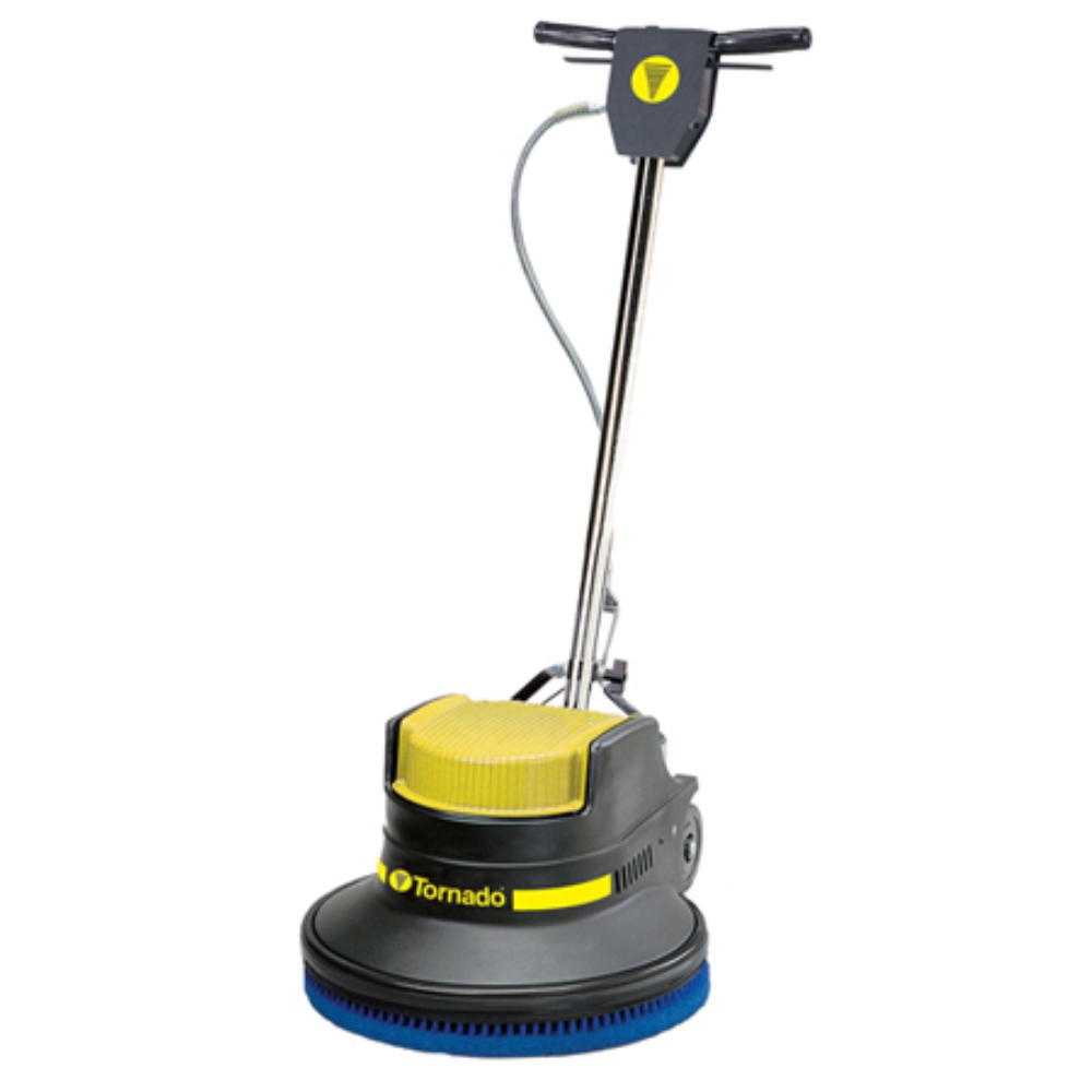 TOR 20&quot;FLOOR POLISHER W/PAD HOLDER 1.5HP P SERIES