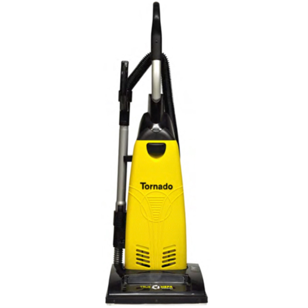 TOR CK14/1 PRO 14&quot; UPRIGHT VAC W/HEPA