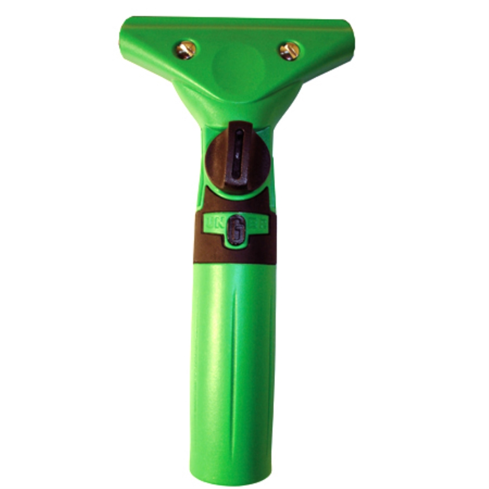 UNG SWIVELLOC SQUEEGEE HANDLE ANGLED HANDLE