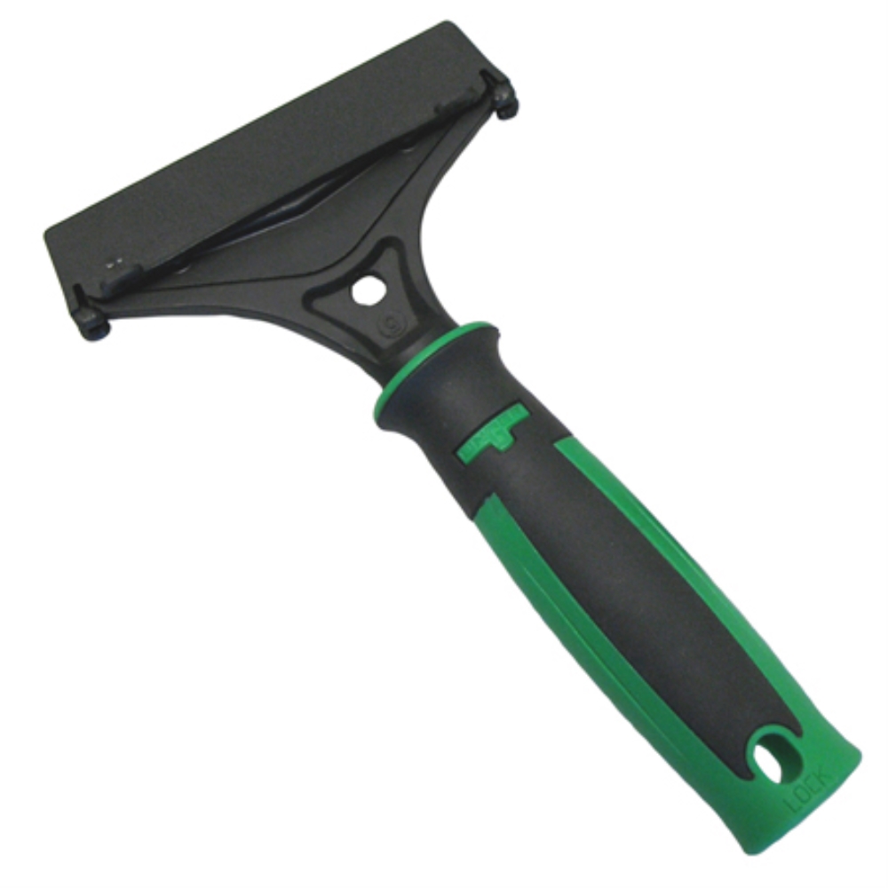 UNG ERGOTEC SHORT HANDLE SCRAPER 4&quot; BLADE